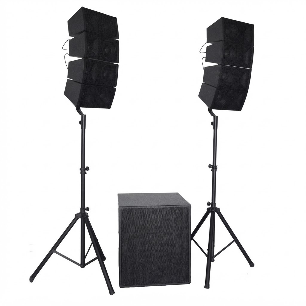Location Pack Sono 1700 watt