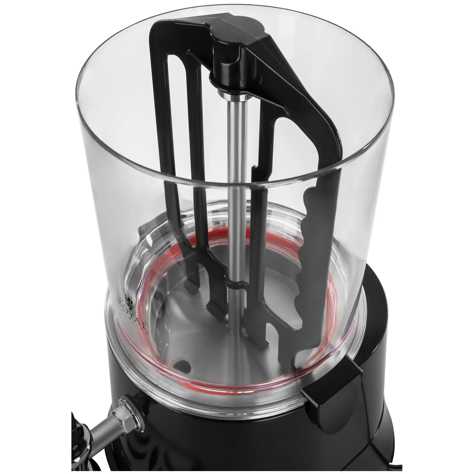Location Distributeur de chocolat chaud - 10 litres - Affichage LED – Image 2