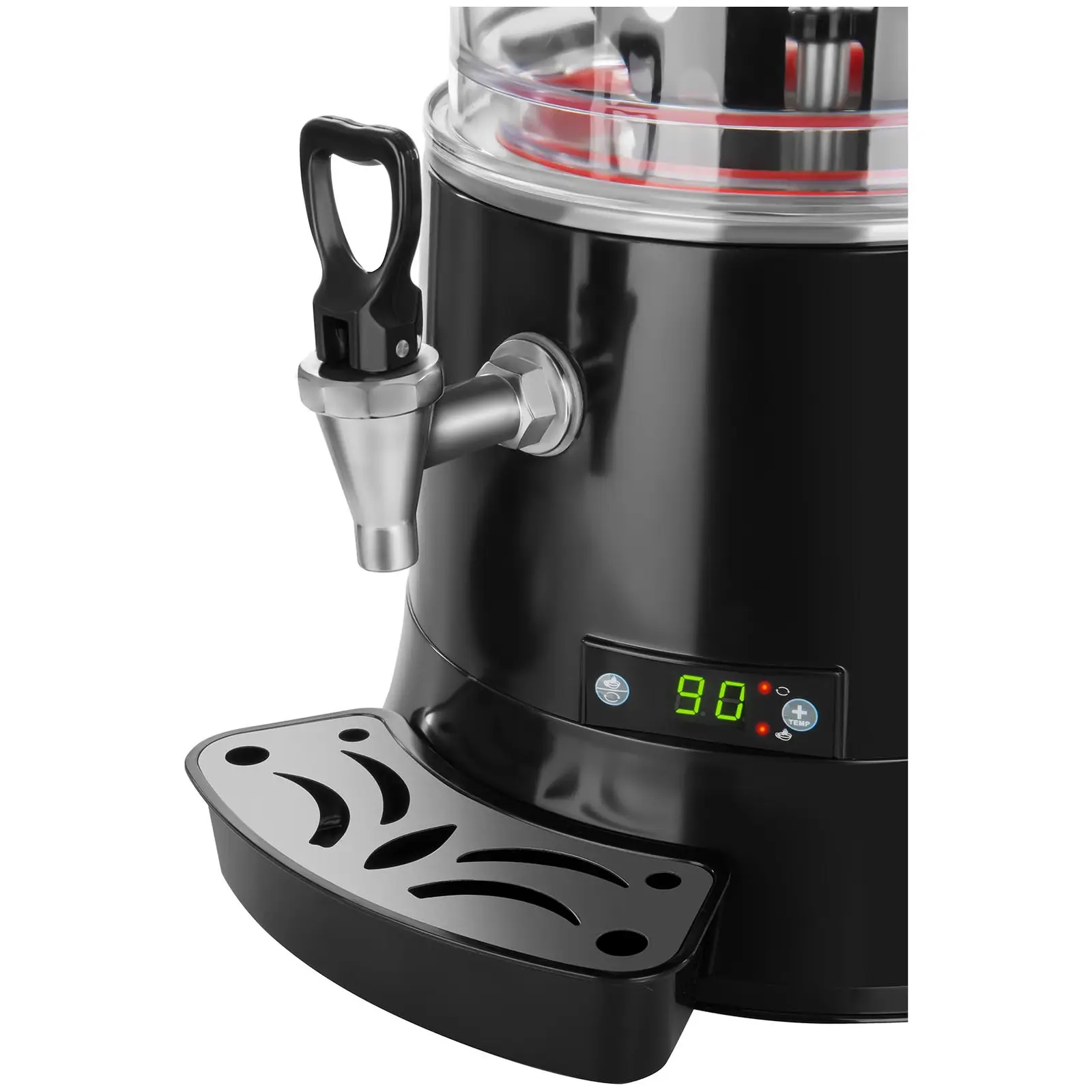 Location Distributeur de chocolat chaud - 10 litres - Affichage LED – Image 3