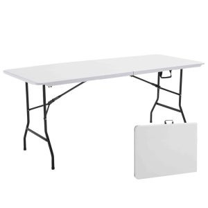 Table pliante / pliable 180x70x74 neuve, emballée