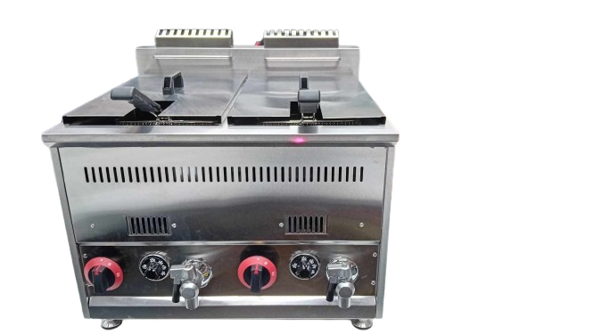 Location Friteuse a Gaz 2 X 14 litres – Image 3
