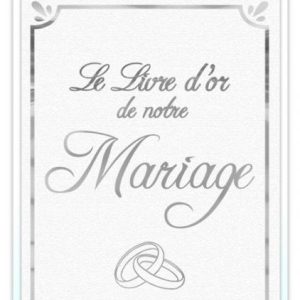 Livre or mariage