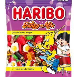 Sachet Haribo Funky Mix 100g