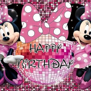 Location Support + Toile de Fond Géante Anniversaire 6