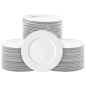 Petite Assiette blanche  19 cm