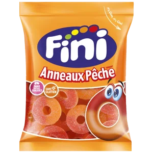 Sachet Anneaux pêche 90g