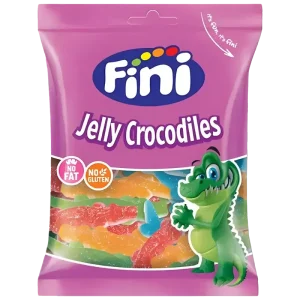 Sachet gominolas Crocodiles 90g