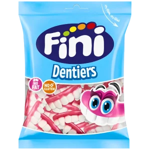 Sachet Dentures Jelly Teeth 90g
