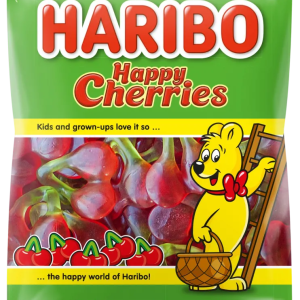 Sachet Haribo Cerises Haribo 100g