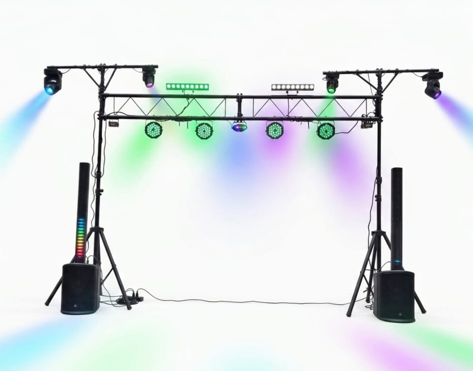 Pack Audio & Lumière Prestige
