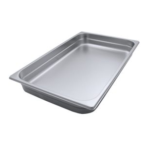 Bac gastronorme GN 1/1 inox 8,2 L
