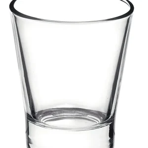 Verre à expresso café  transparent verre 8 cl