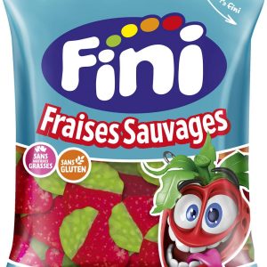 Sachet Fraises Sauvages 90g