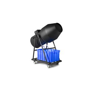 Location canon à Mousse et Flight case Pro