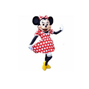 Location Costume Mascotte 10