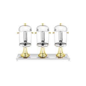 Distributeur de boisson  chaud ou froid  3 x 8 litres