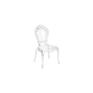 Location Chaise de réception transparente Style LOUIS