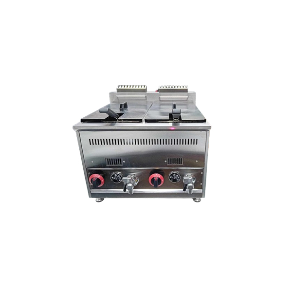 Location Friteuse a Gaz 2 X 14 litres
