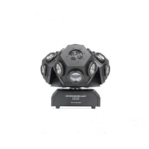 Location jeu de lumières a tête rotative