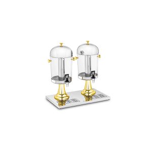 Distributeur de boisson  chaud ou froid 2 x 8 litres