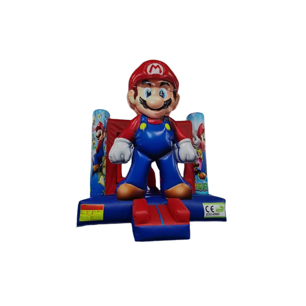 Location Structure Gonflable 4 mx4mx4m ( 6/8 enfants)