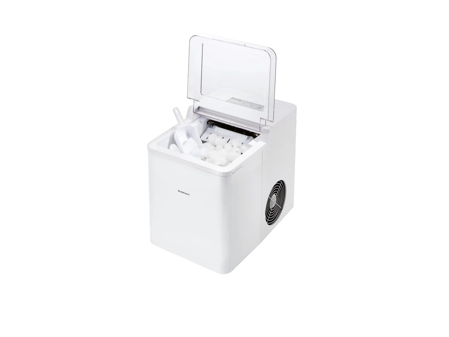 Location Machine a glacons
