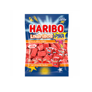 Sachet Haribo Briques Pica 100g