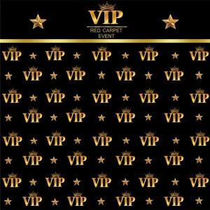 Location Support + Toile de Fond  vip  300x250 Anniversaire 8