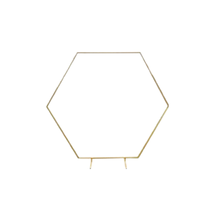 Location Arche Hexagonal 2,20m X 2.40m