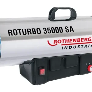 Location Canon à chaleur  R 35000 W a Gaz