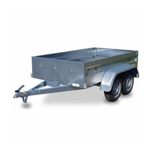 Location Remorque double essieux 500 kg