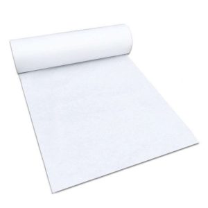 Tapis de cérémonie Blanc (Achat) largeur 1 mètre