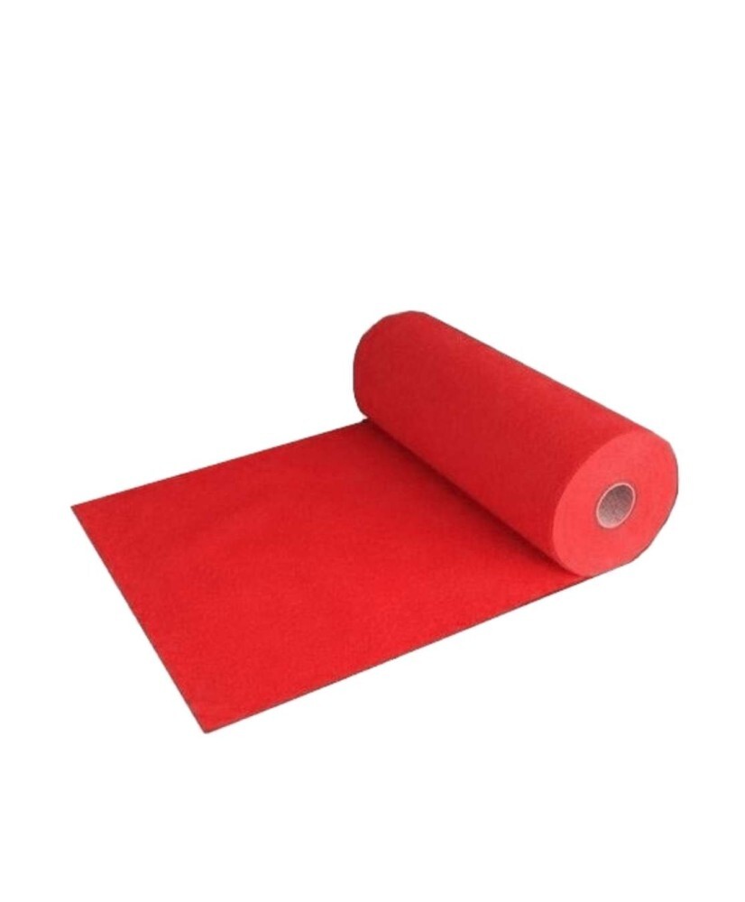 Tapis de cérémonie Rouge (Achat) largeur 2 mètres